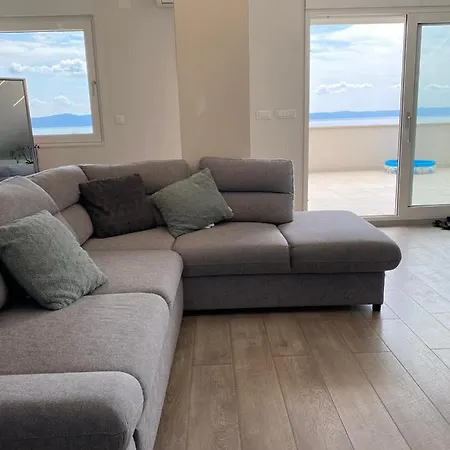 アパート Nada Tučepi