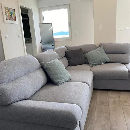 Nada Apartamento Tučepi