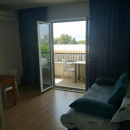 Nada Lägenhet Tučepi