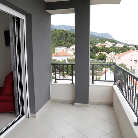 Nada Διαμέρισμα Tučepi