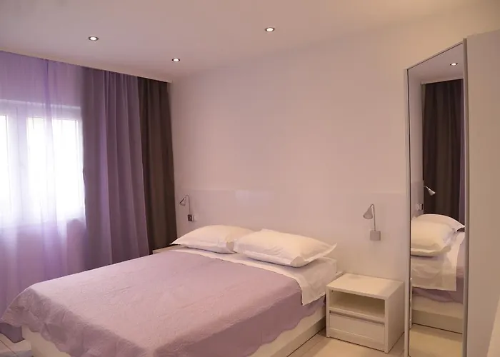 Apartman Nada Tučepi