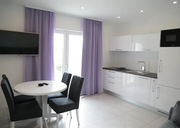 Nada Apartman Tučepi